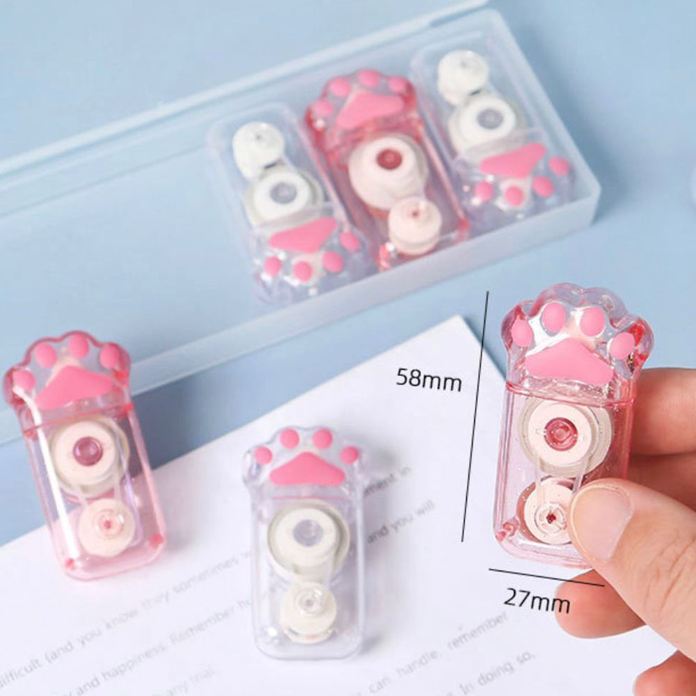 Mini Correctores Set x6 - Cat Paw - Imagen 3