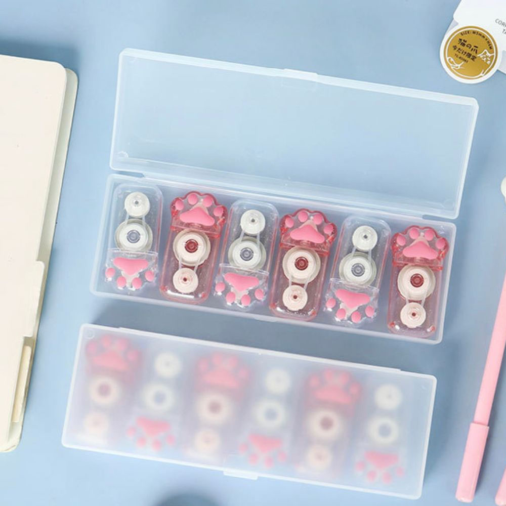 Mini Correctores Set x6 - Cat Paw