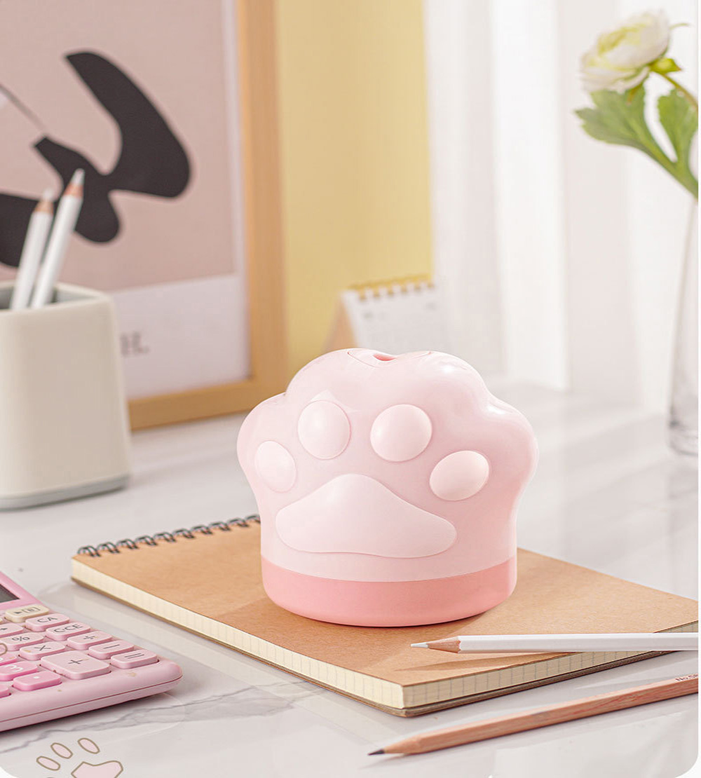 Sacapuntas Eléctrico - Cat Paw - Imagen 4