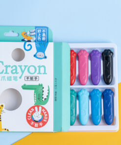 Crayones Cat Paw