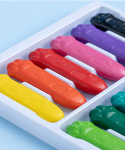 Alternative view of Crayones Cat Paw