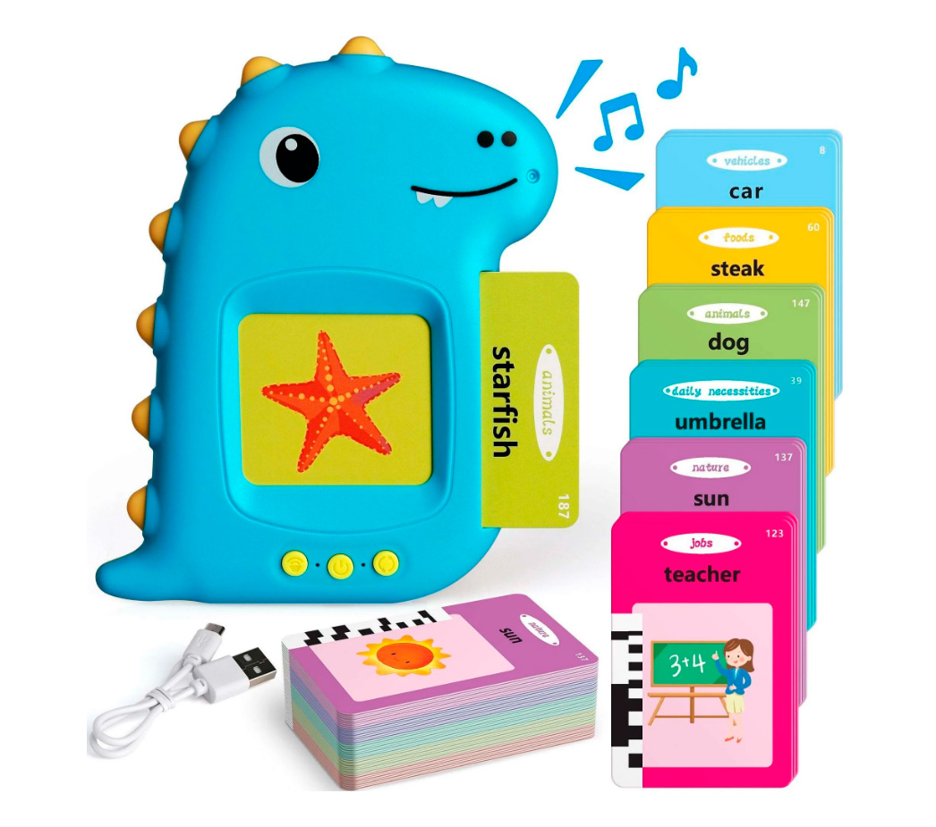 Tarjetas Didacticas Ingles/ Español