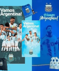 Toallon Afa + Mochila