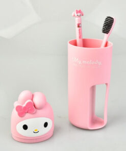 Set Cepillo de Dientes + porta Cepillo - Melody