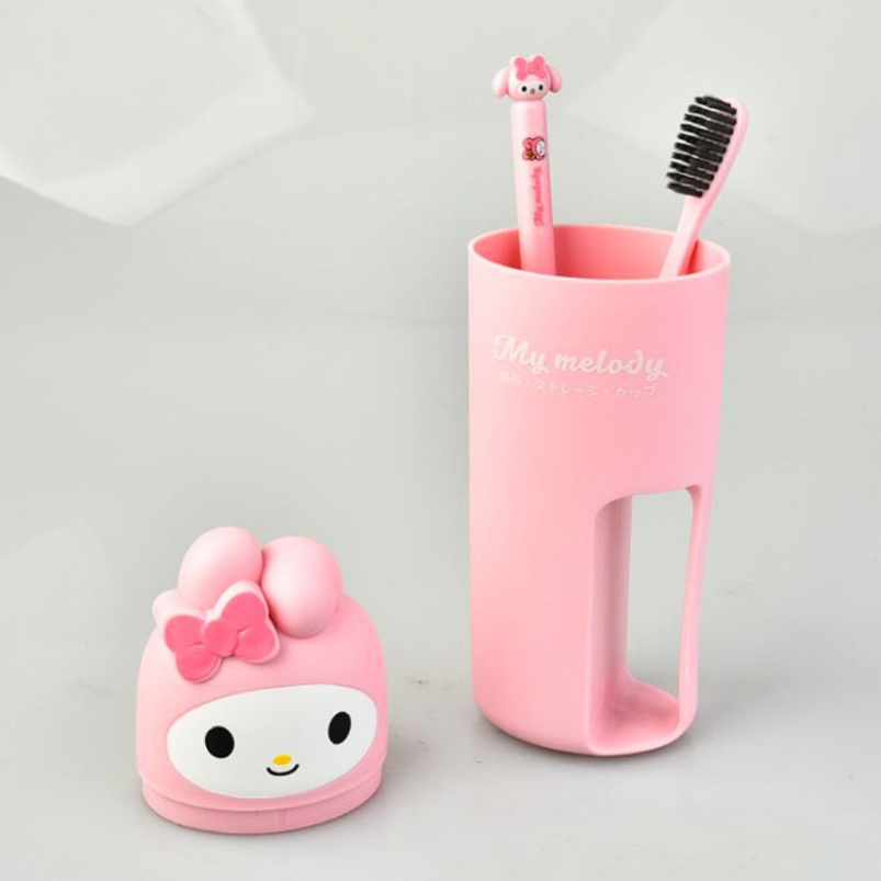 Set Cepillo de Dientes + porta Cepillo - Melody