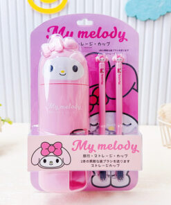 Alternative view of Set Cepillo de Dientes + porta Cepillo - Melody