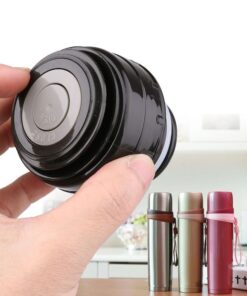 Tapon Cebador 1 LT - COLOR BLANCO