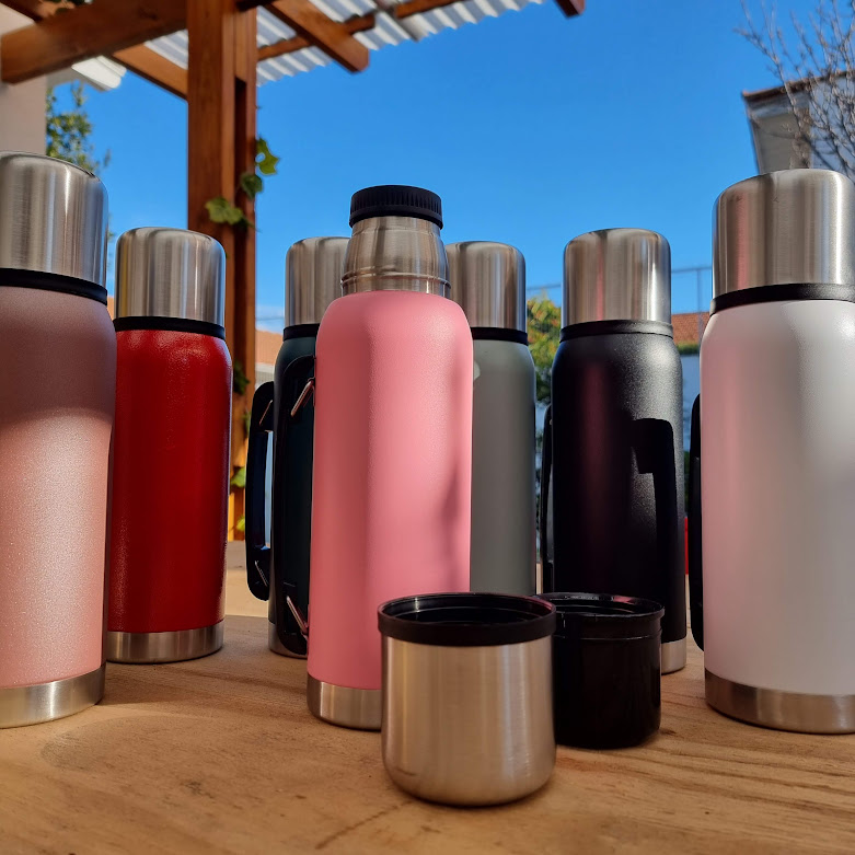 Termo simil Stanley 1.2lts - Imagen 2