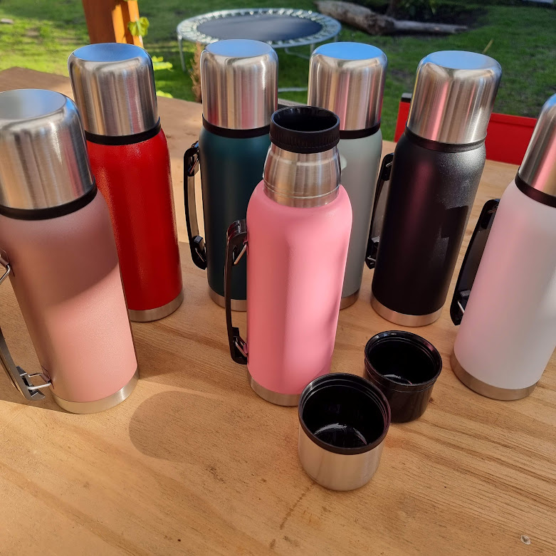 Termo simil Stanley 1.2lts - Imagen 3