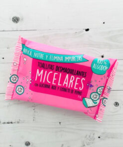 Toallitas Micelares grandes