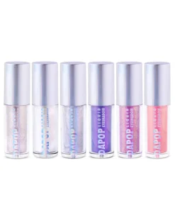 Alternative view of Sombra Liquida Glitter - DAPOP