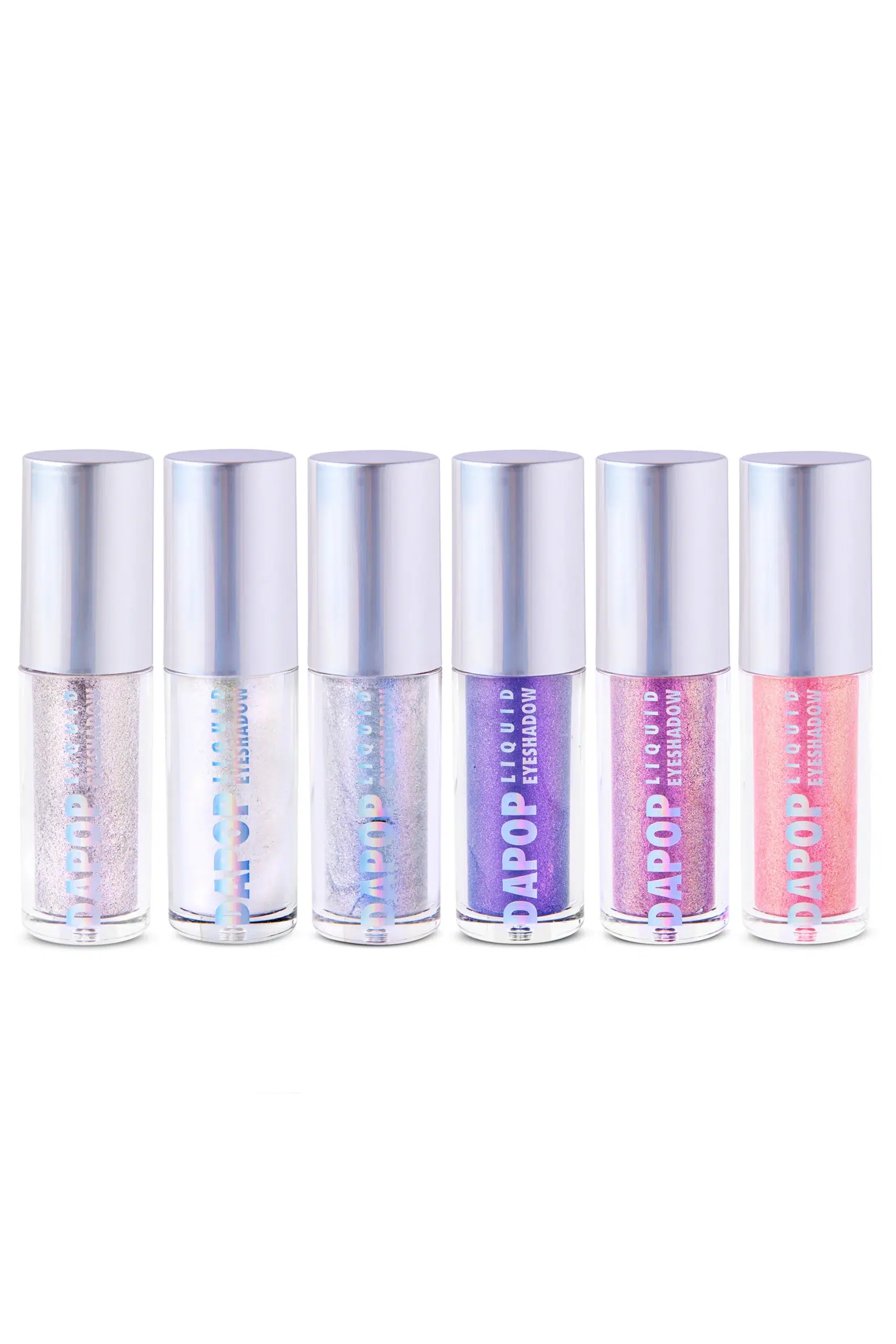 Sombra Liquida Glitter - DAPOP - Imagen 2