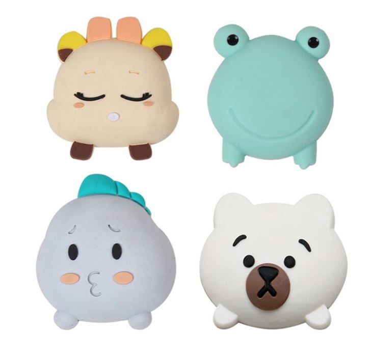 Protector Silicona - Animalitos - Imagen 3