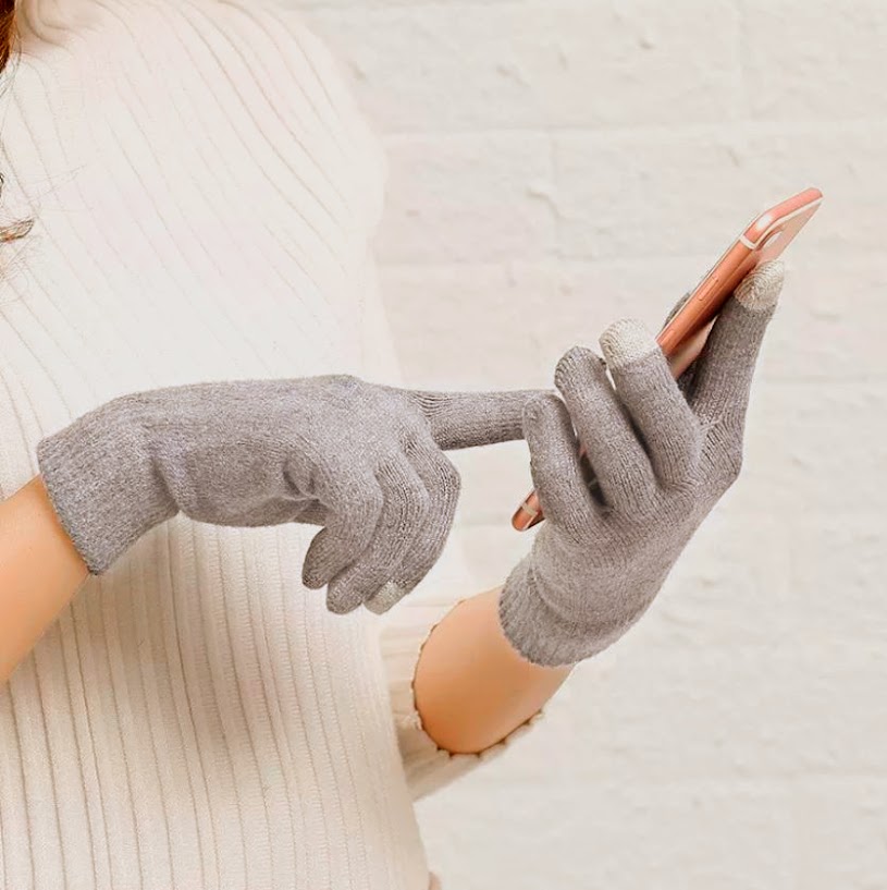 Par de Guantes Touch