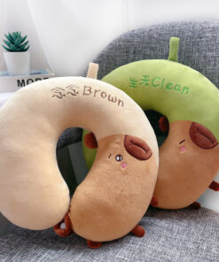 Cuello de Viaje Capybara