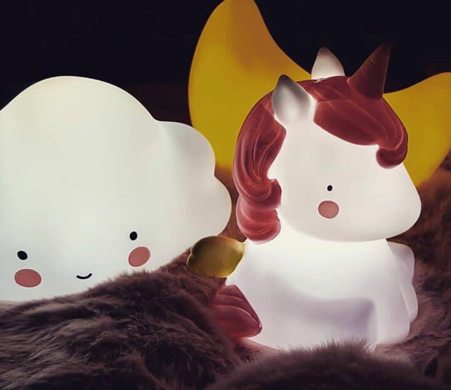 Lampara unicornio - Imagen 2