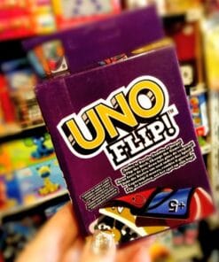 Alternative view of Juego de Cartas - Uno Flip