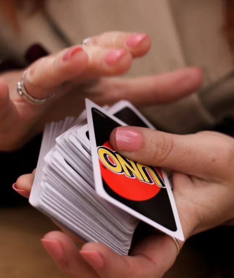 Juego de Cartas - Uno