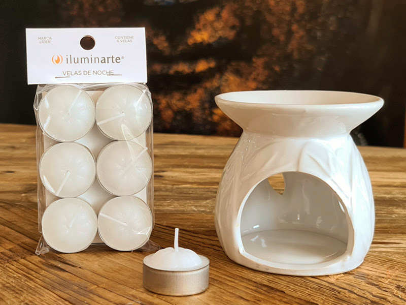Velas de Noche x6