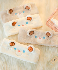 Vincha Spa - Cute Oso