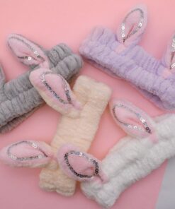 Vincha Toalla Orejas