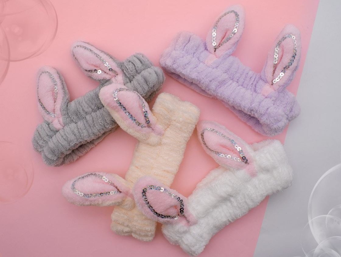 Vincha Toalla Orejas