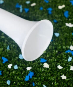 Alternative view of Vuvuzela Chica