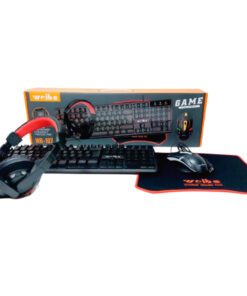 Kit teclado Gamer
