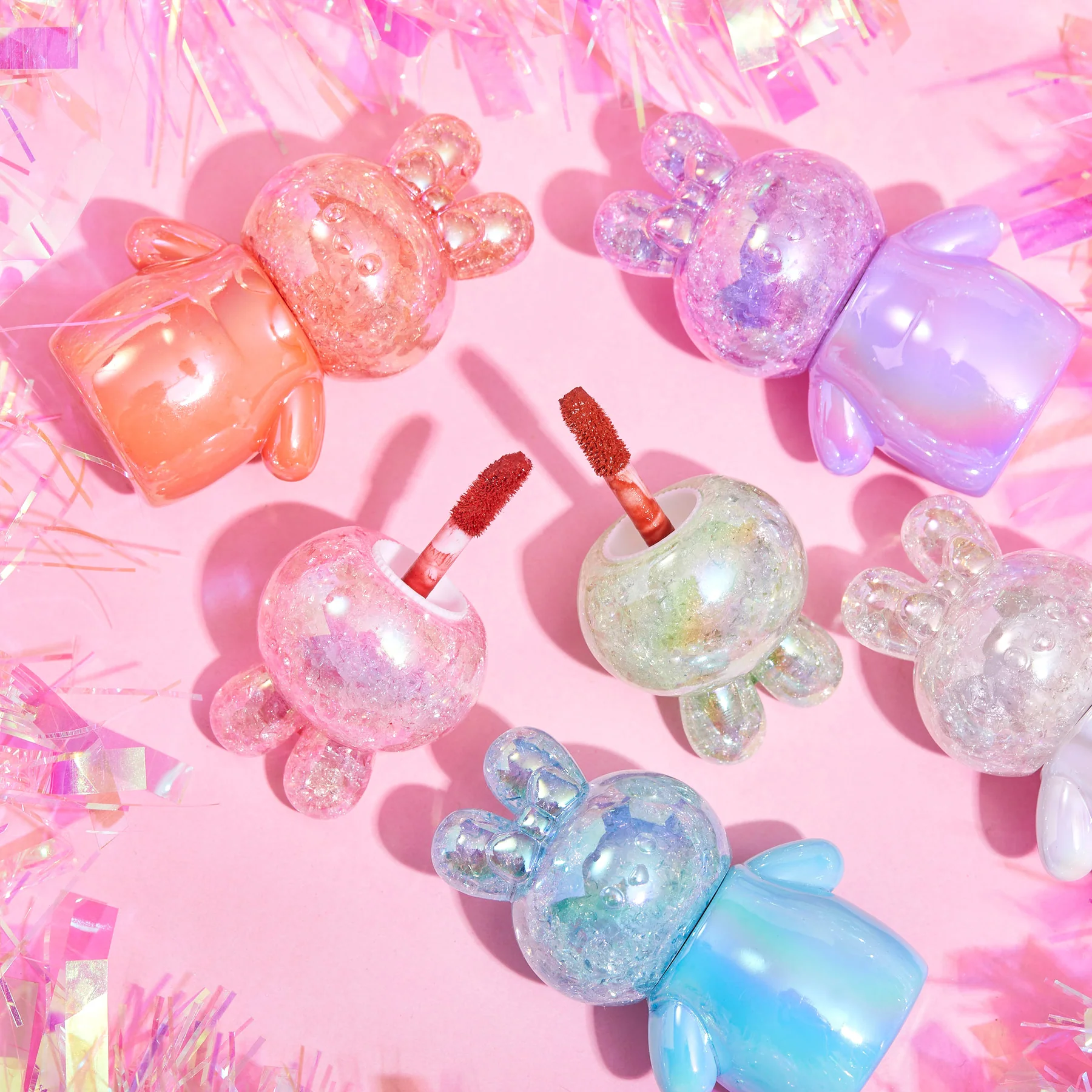 LipGloss Kuromi Tornasol- Miss Betty - Imagen 4