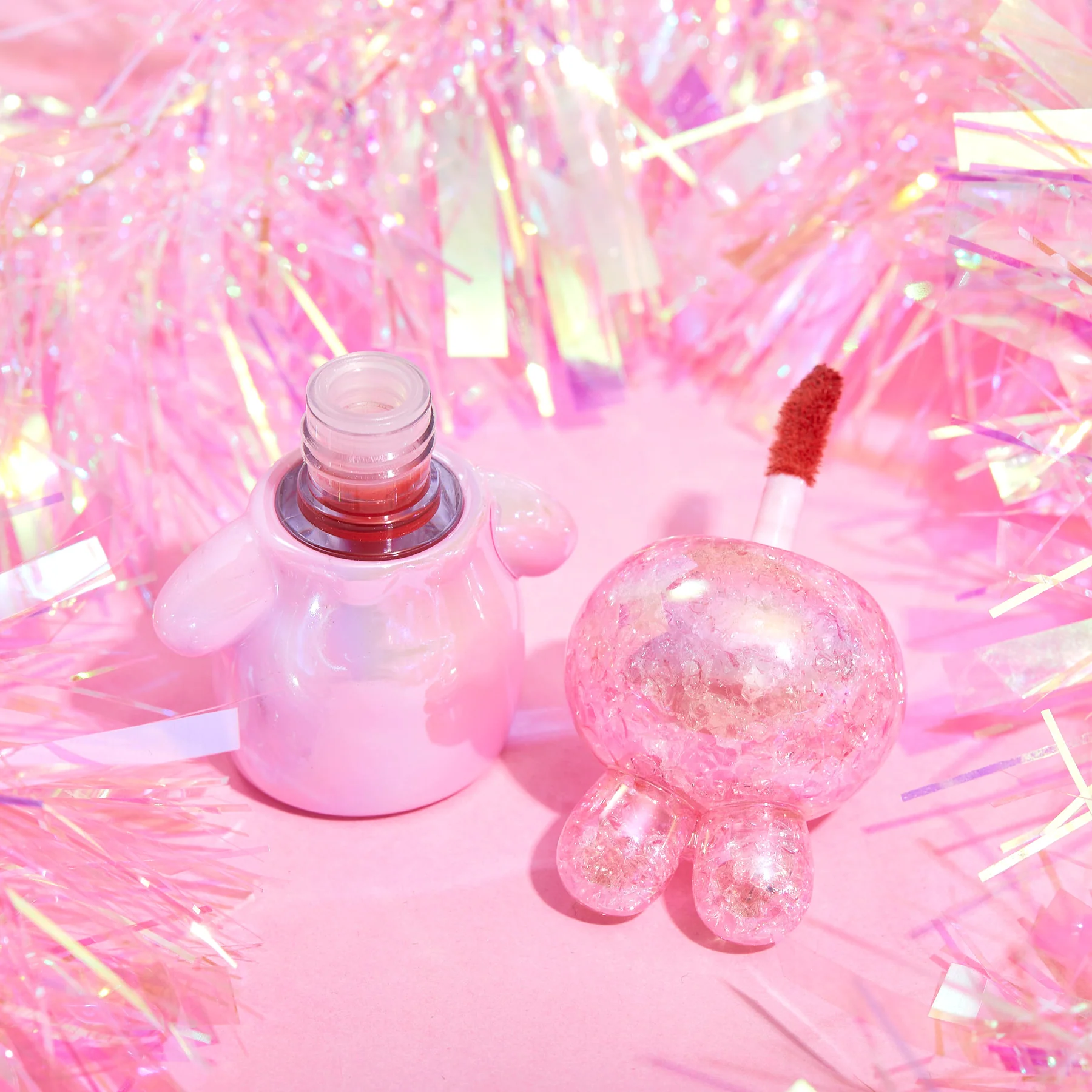 LipGloss Kuromi Tornasol- Miss Betty - Imagen 3