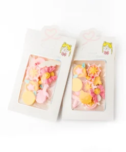 Alternative view of Apliques de Uñas - Sailor Moon