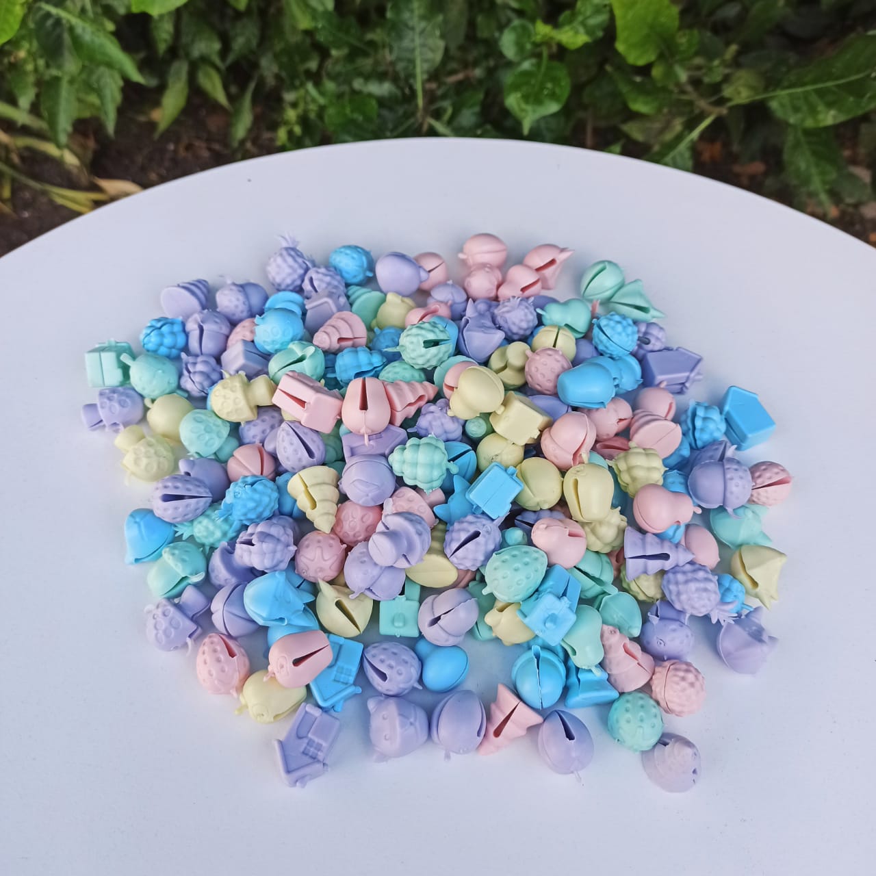 Identificador de vaso x10