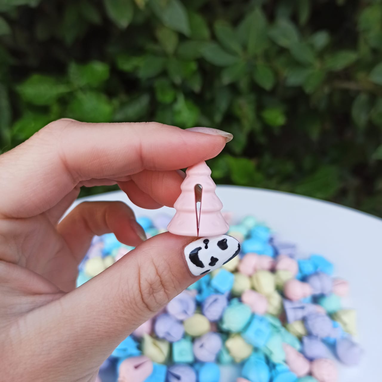 Identificador de vaso x10 - Imagen 4