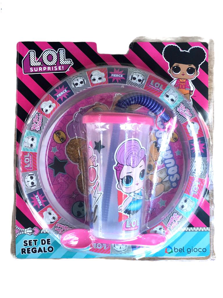 Blister Plato + Vaso Sport - DISNEY OFICIAL - Imagen 7