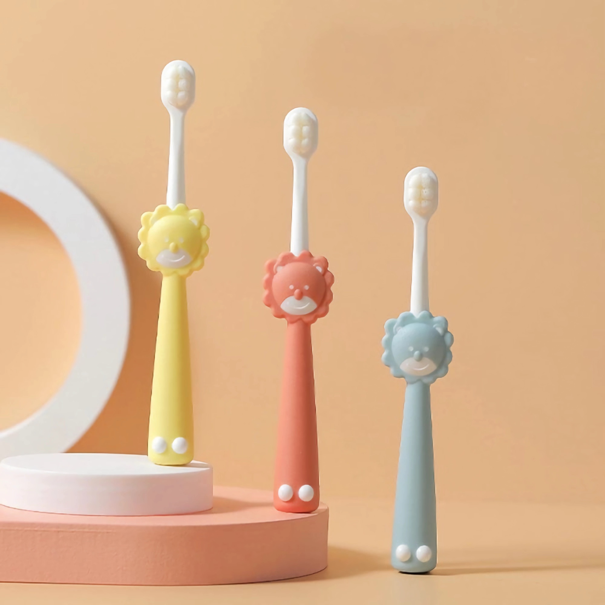 Cepillo de dientes Kids - Leon - Imagen 3