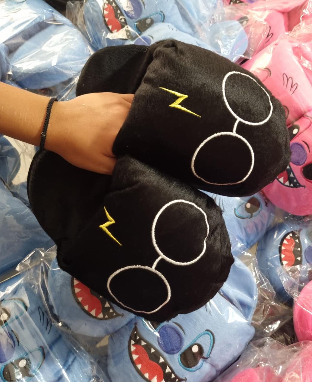 Pantuflon Soft - Harry Potter