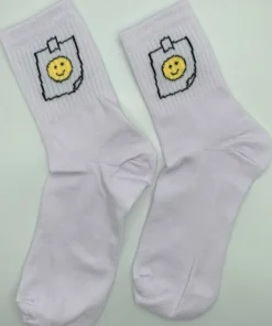 Medias Tenis - Notas Carita