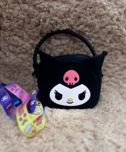 Cartera de Silicona- Kuromi - Imagen 3