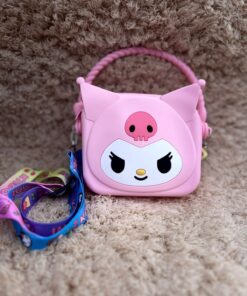 Cartera de Silicona- Kuromi - Imagen 5