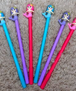 Lapicera Mermaid x6