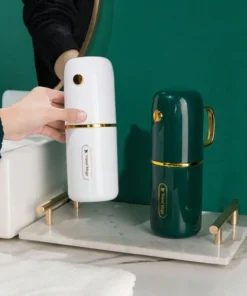 Porta Cepillo Y Pasta - Elegant