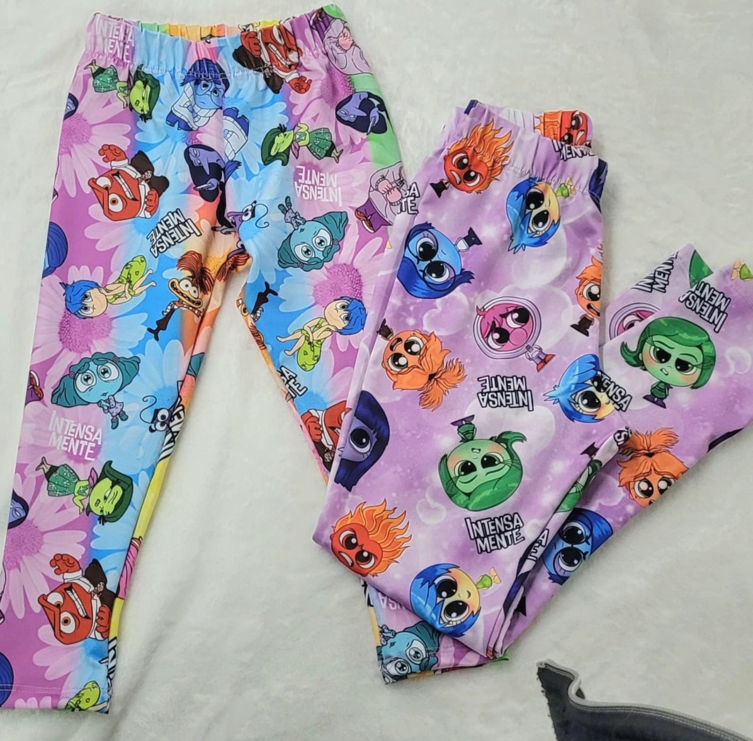 Calza Larga - Intensamente