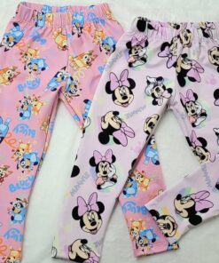 Calza Larga  - Minnie