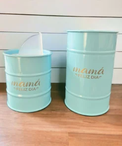 Set de Latas Bombito - Dia de la Madre