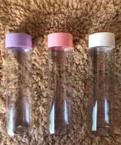 Botella Geo 500 cc - Tapa Pastel