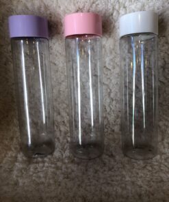 Alternative view of Botella Geo 500 cc - Tapa Pastel