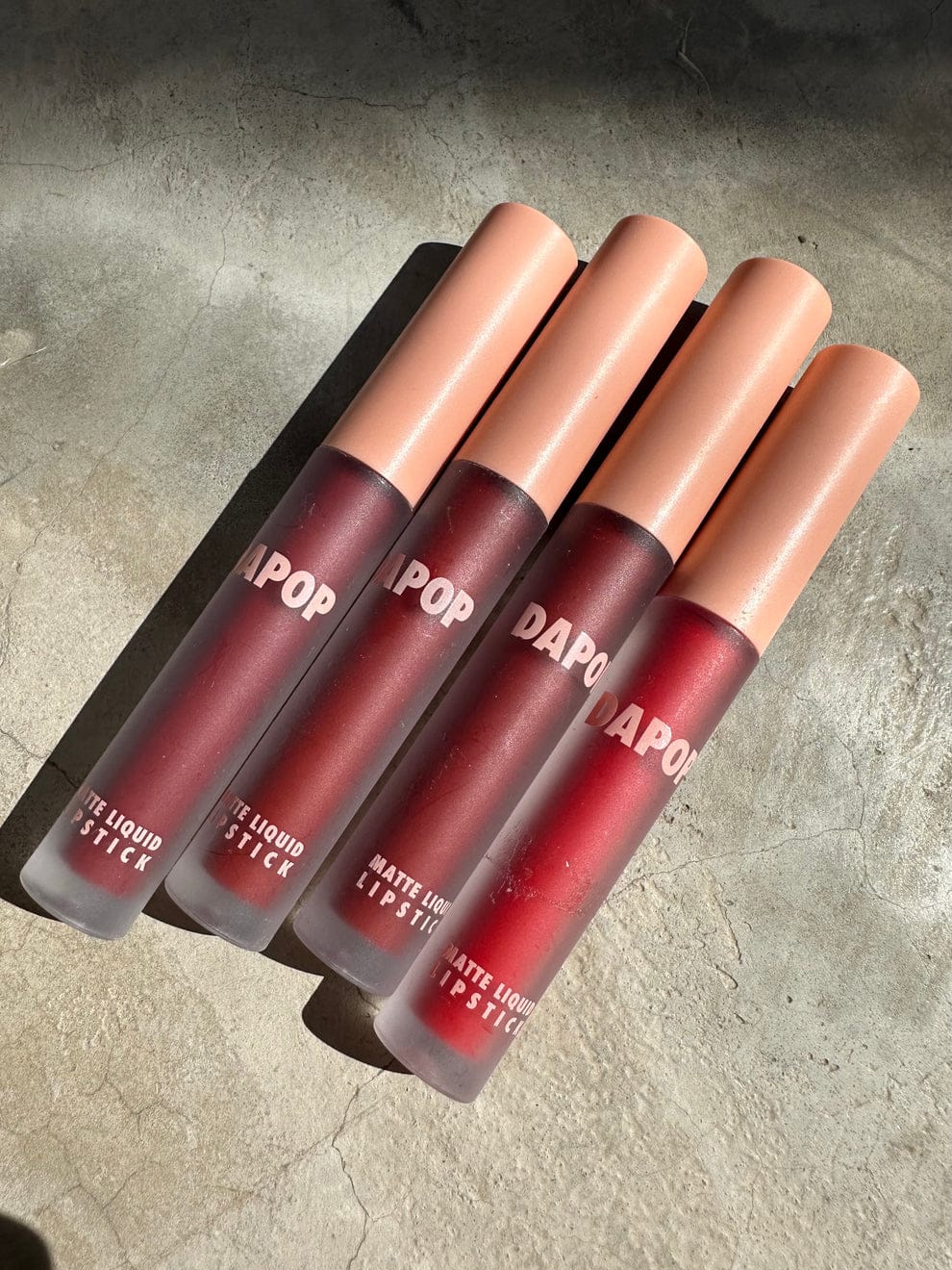 Labial Liquido Mate - DAPOP