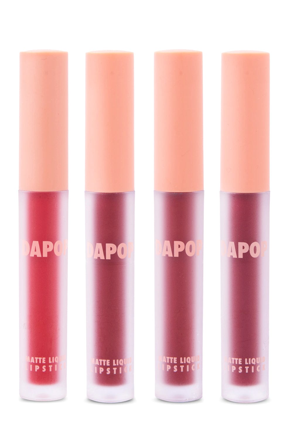Labial Liquido Mate - DAPOP - Imagen 3