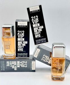 Perfume Mini 212 VIP MEN N°836