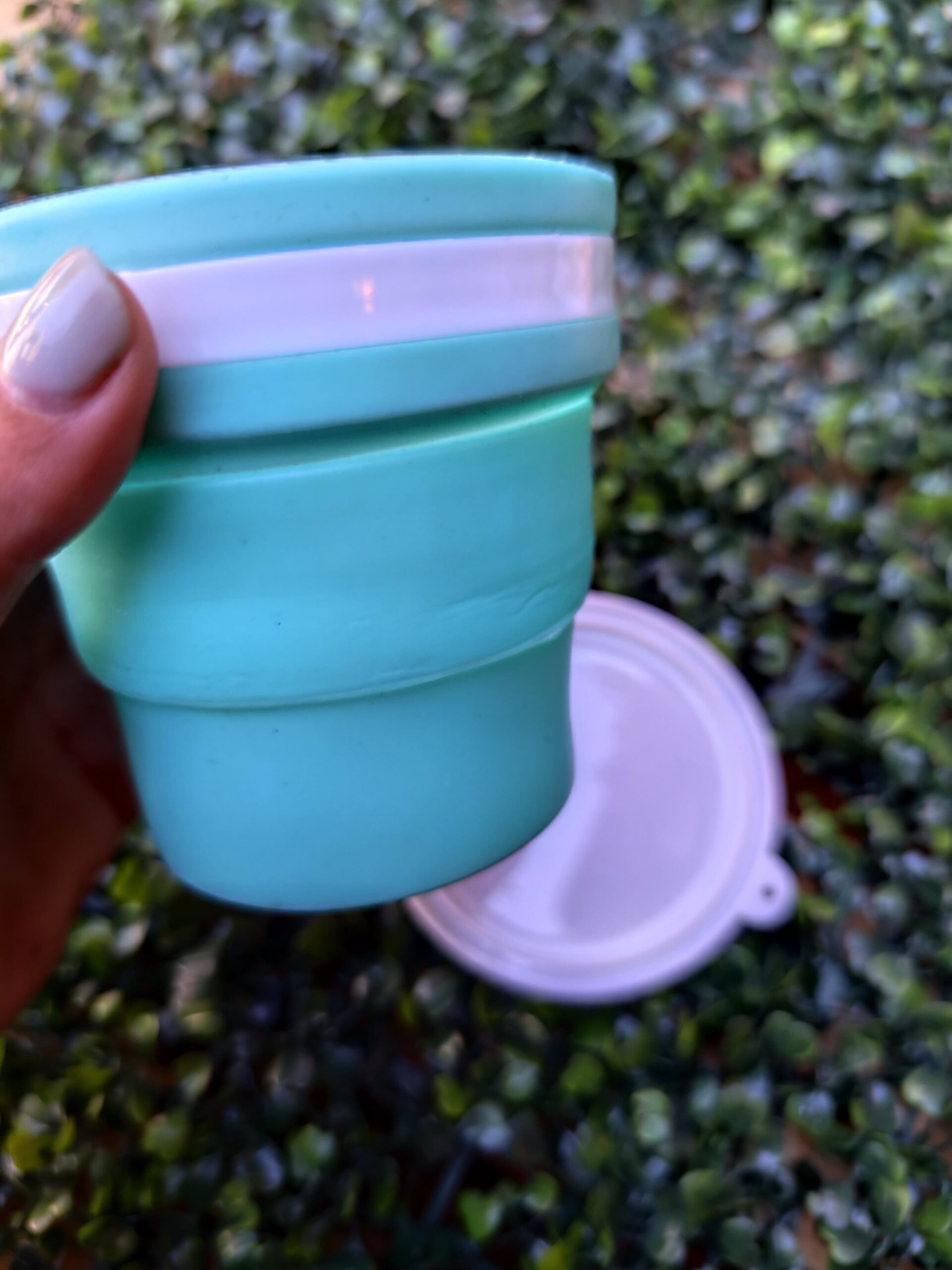 Vasito CUP Plegable - Imagen 2